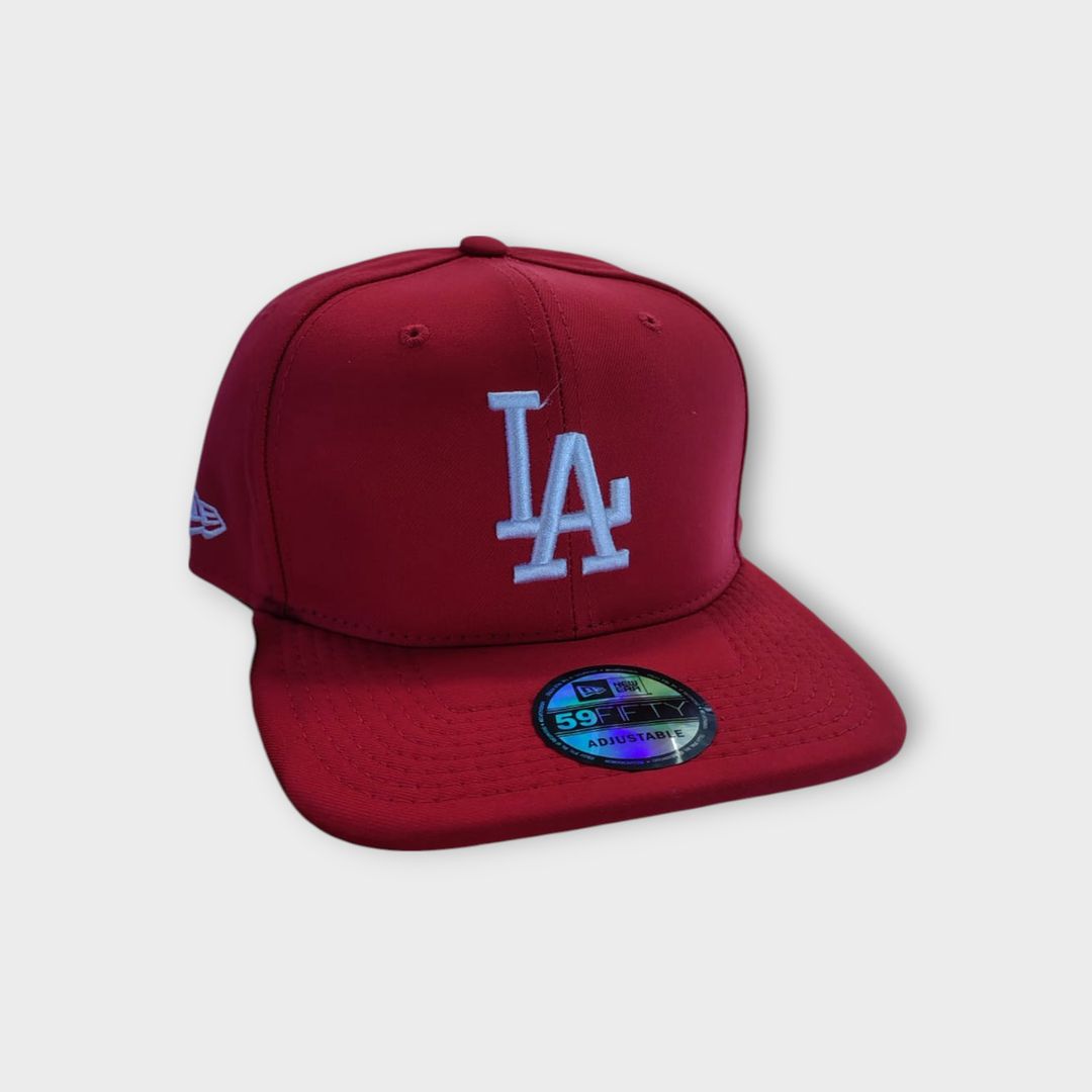 Gorra New Era, Plana, Cerrada