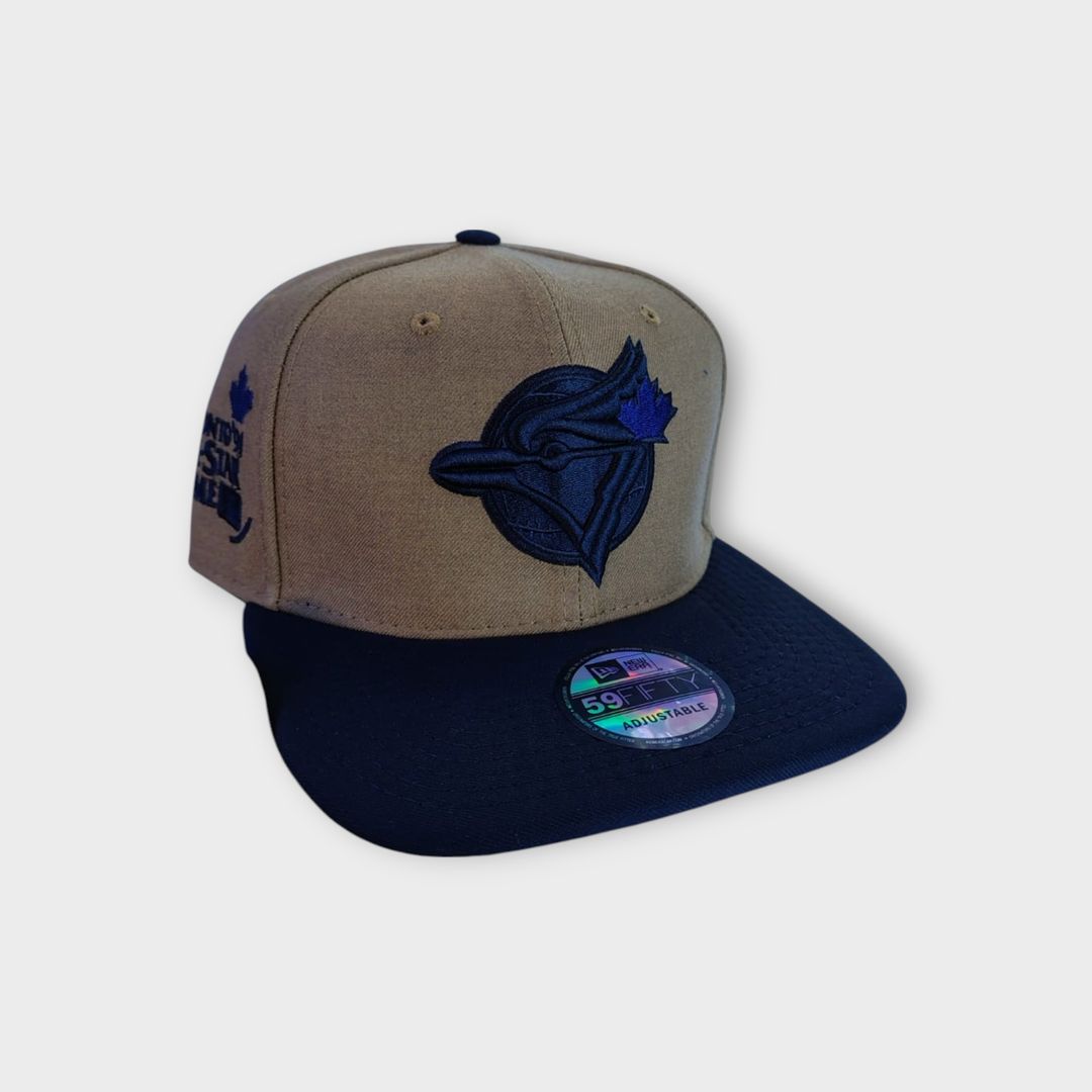Gorra New Era, Plana, Cerrada