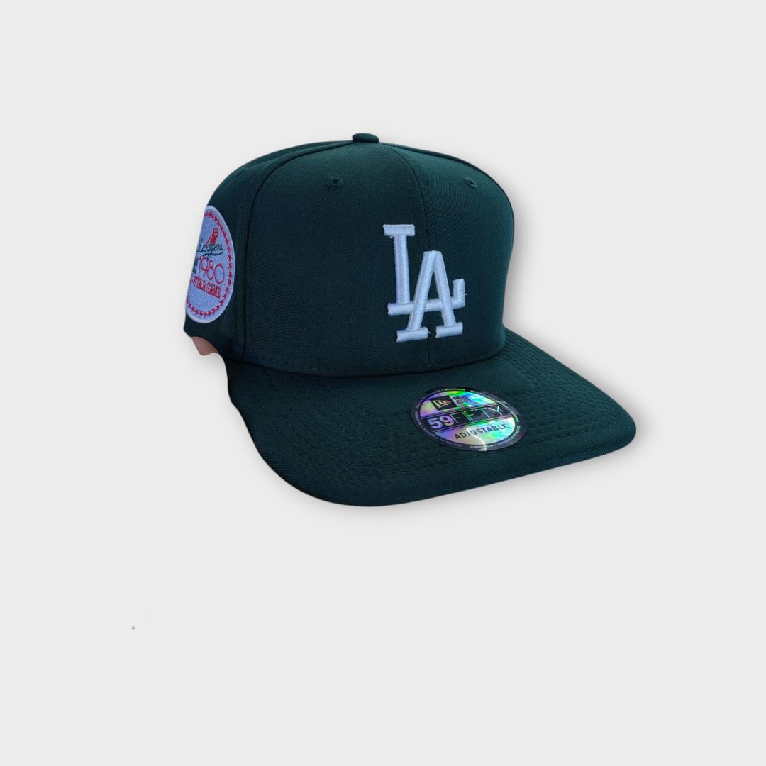 Gorra New Era, Plana, Cerrada