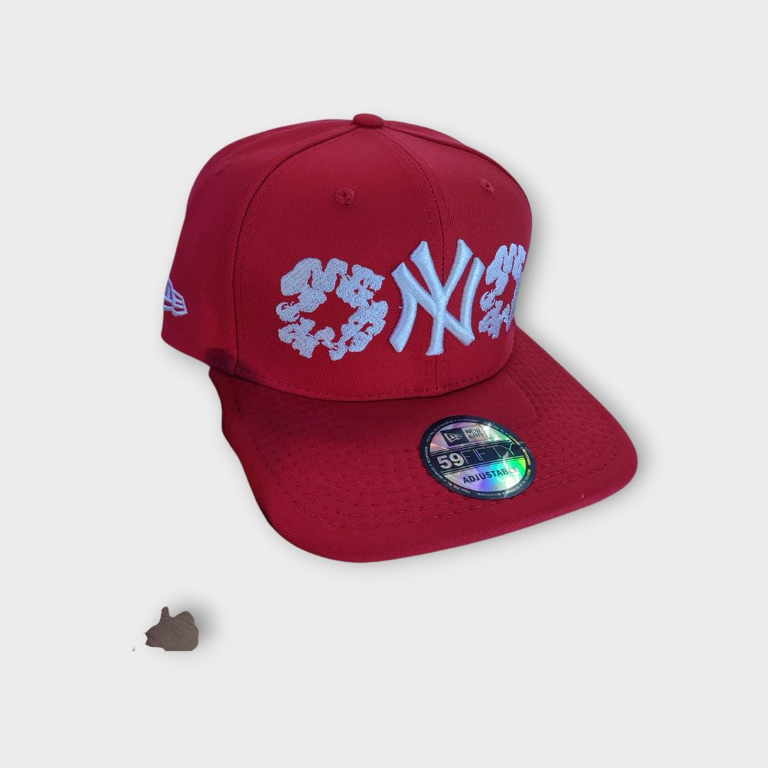 Gorra New Era, Plana, Cerrada