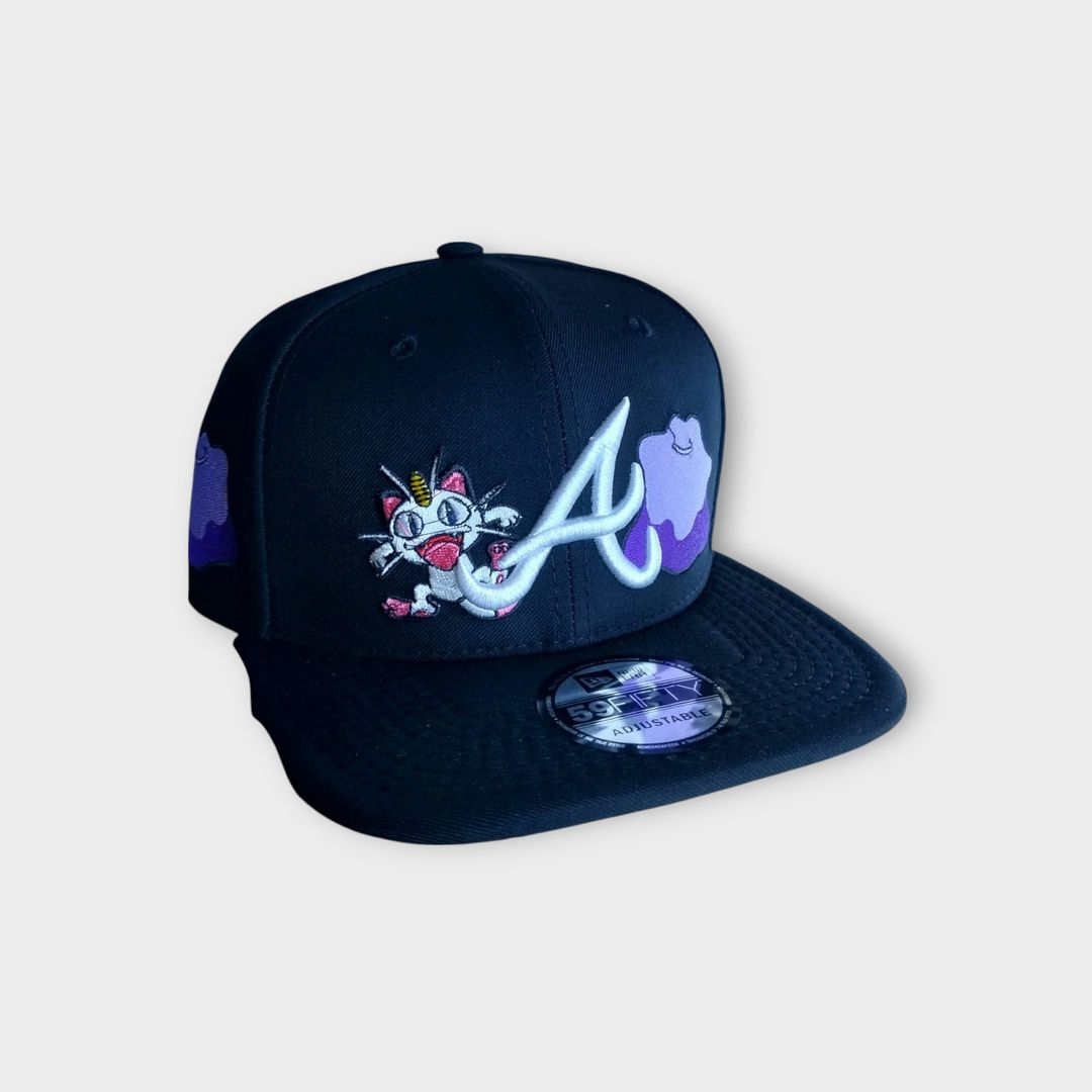 Gorra New Era, Plana, Cerrada