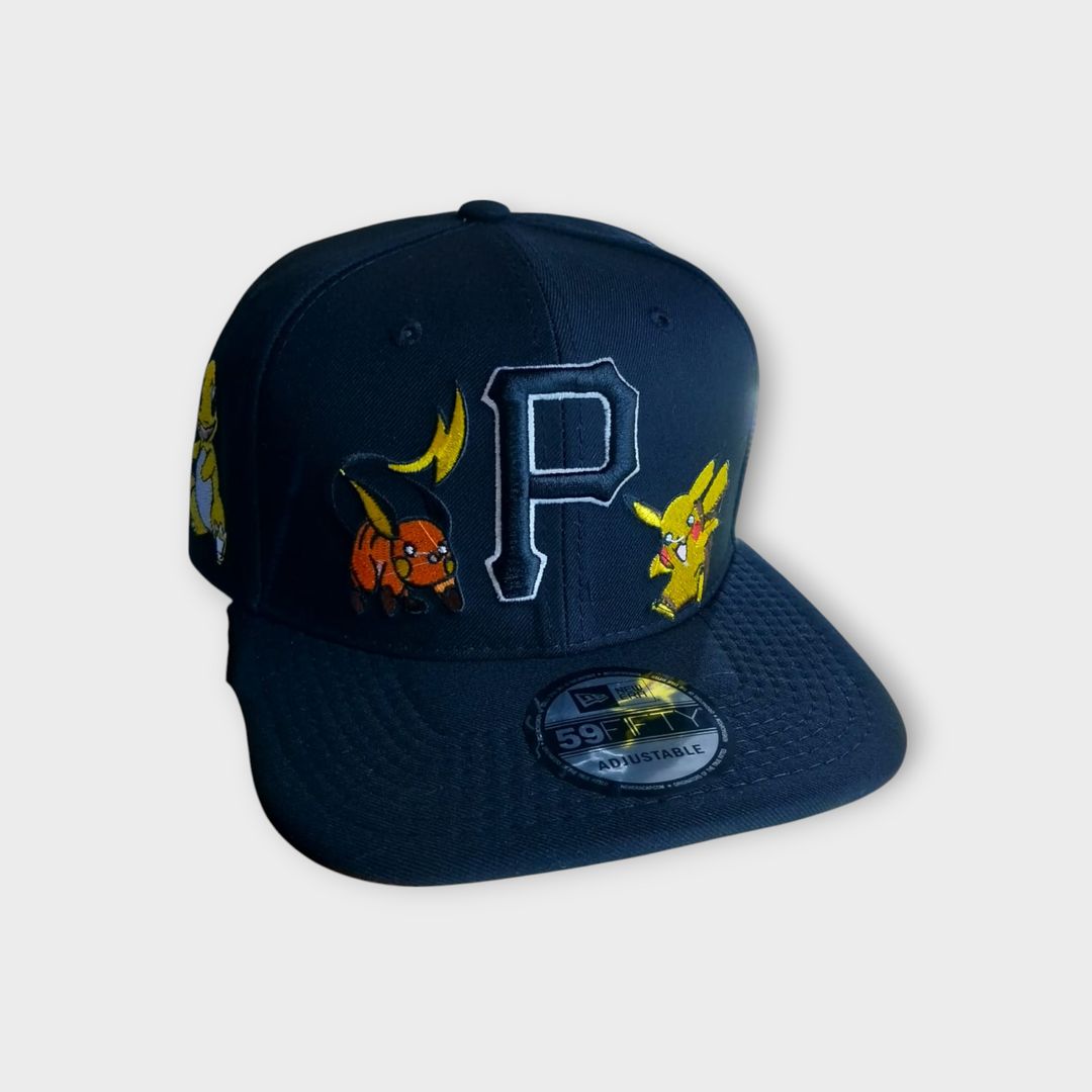 Gorra New Era, Plana, Cerrada