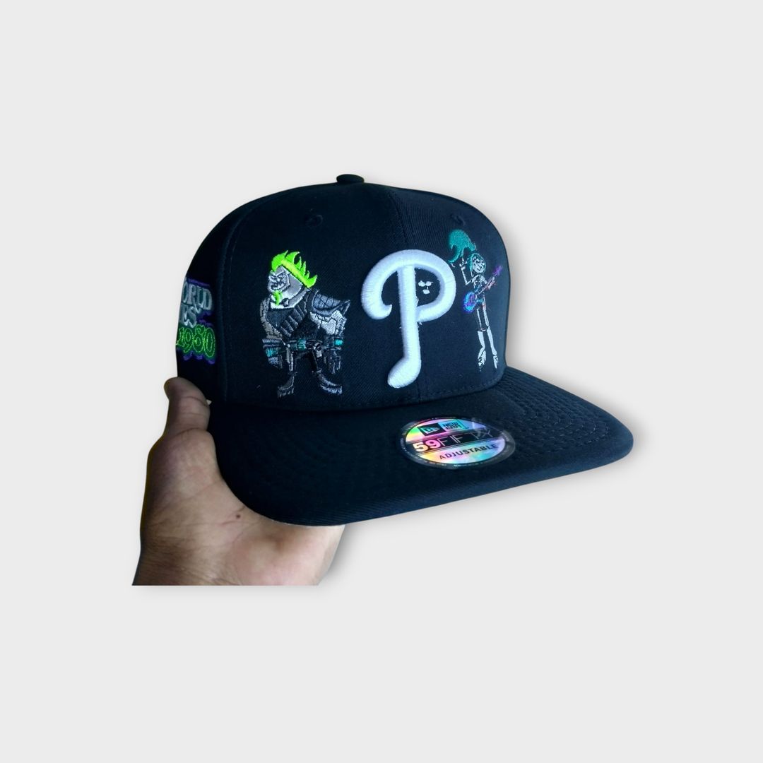 Gorra New Era, Plana, Cerrada