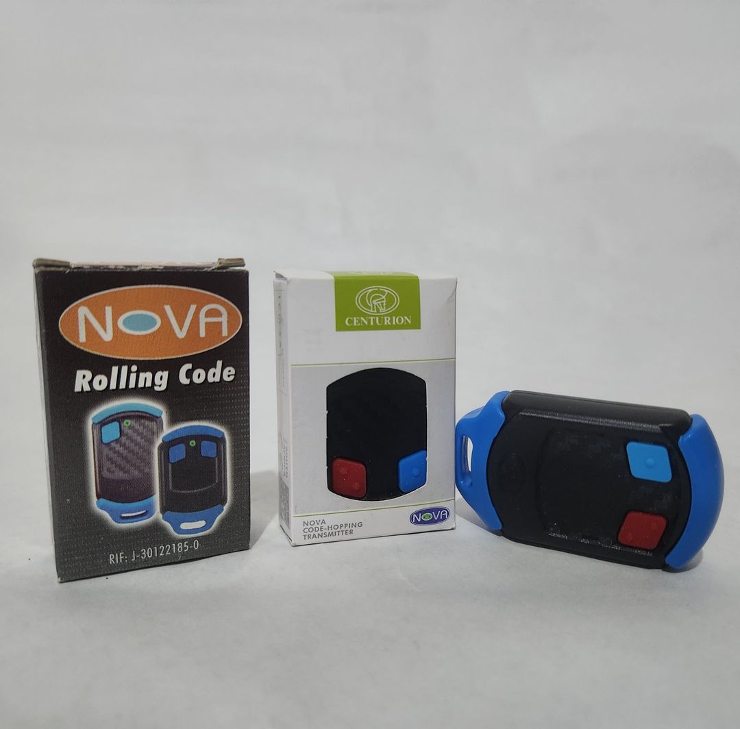 Control Nova-2