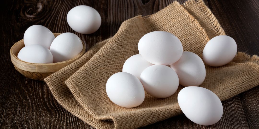 First-lay eggs 初生蛋(白殼)