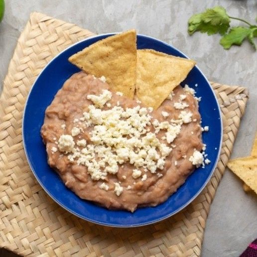 Orden Frijoles Fritos