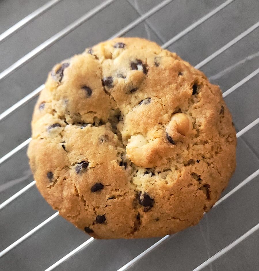 Original Milk Chocolate Chips & Macadamia