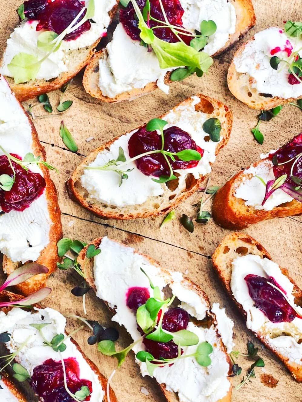 Bruschetta Rosé