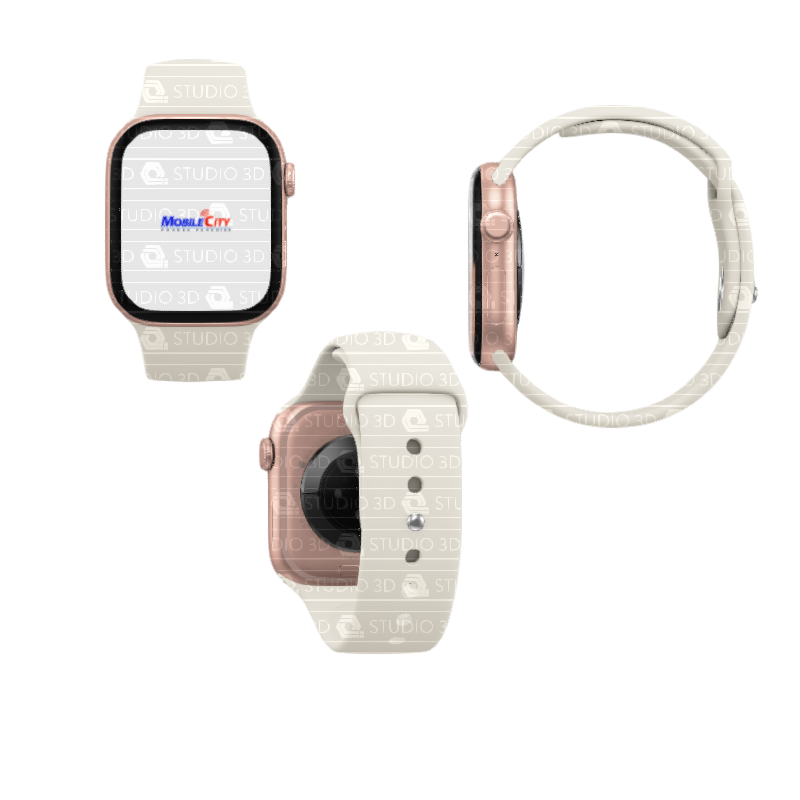 Apple Watch Series 10 46mm (Aluminium-GPS) 
