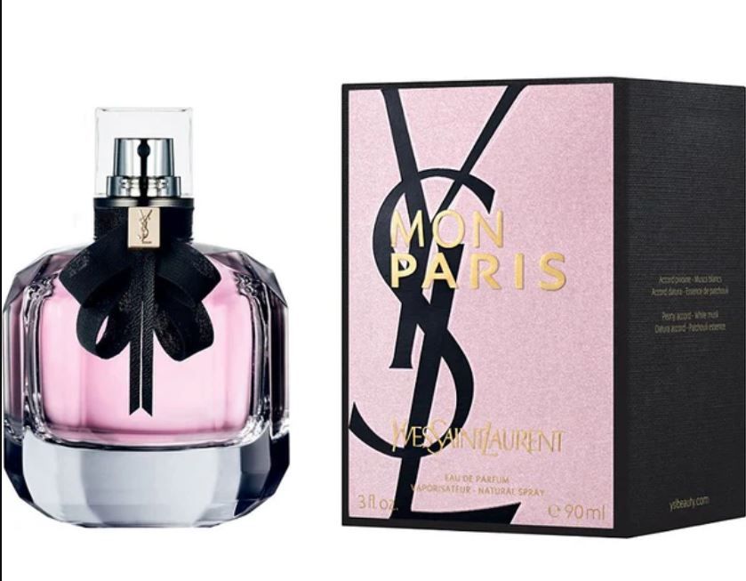 YSL Mon Paris