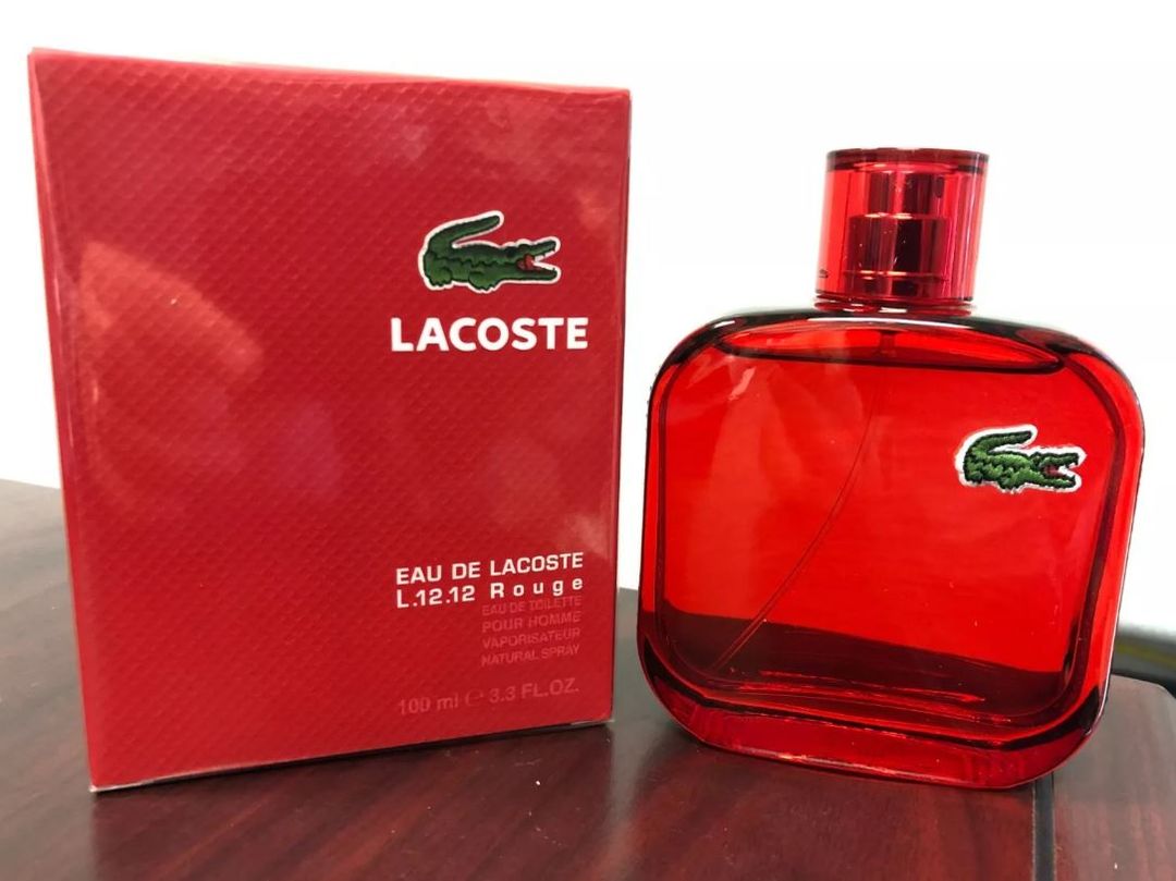 Lacoste Rouge (Red)