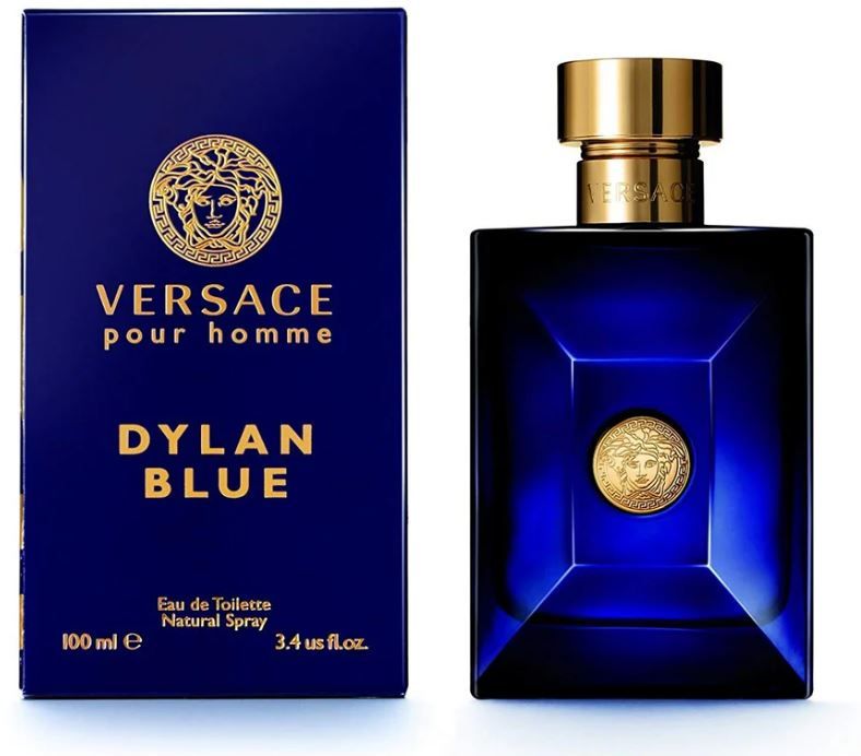 Versace Pour Homme Dylan Blue