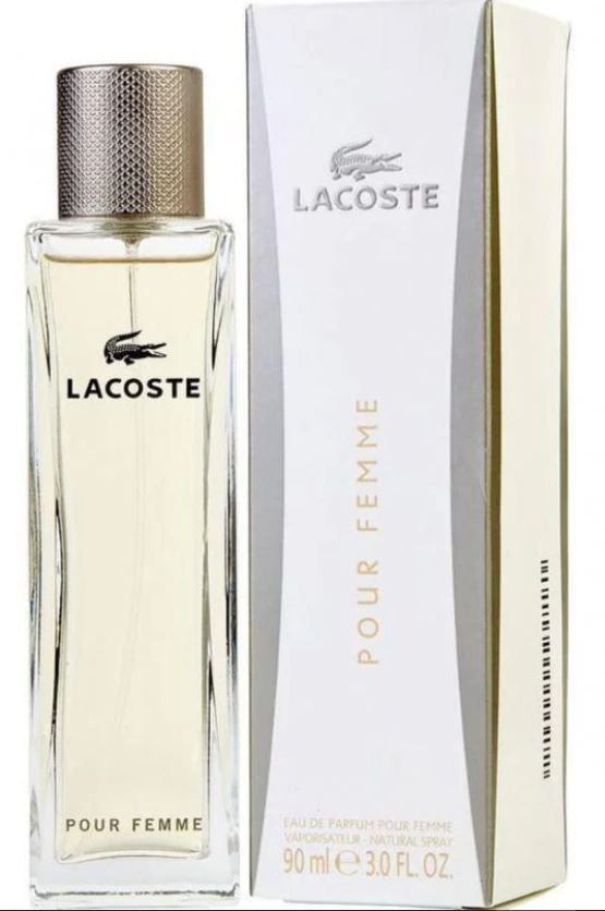 Lacoste Pour Femme