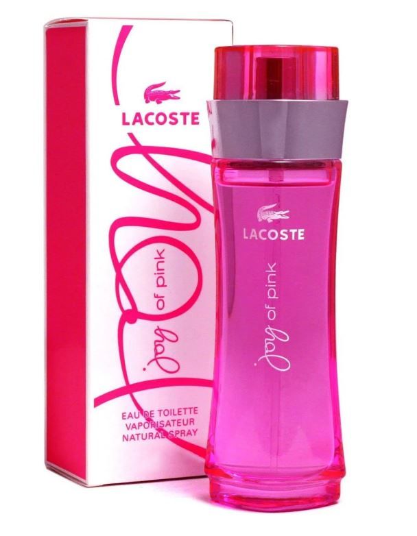 Lacoste Joy of Pink EDT