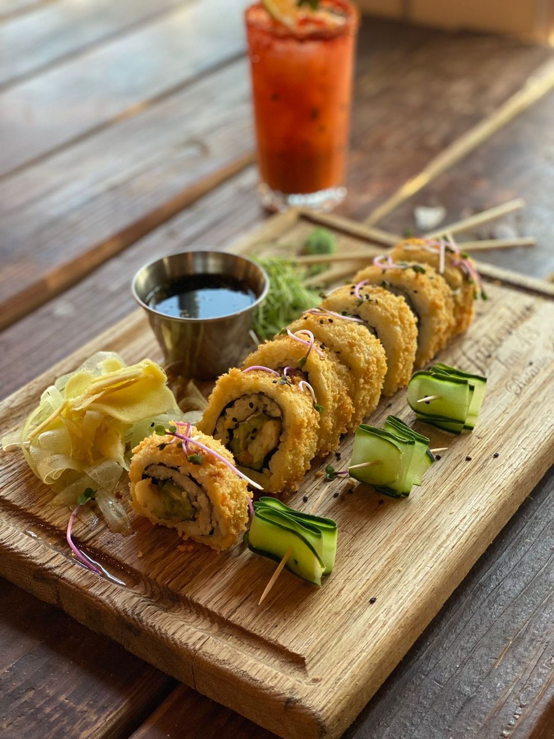 Roll Frito (Fried Roll)