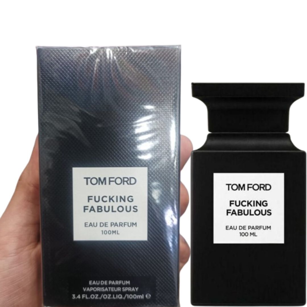 Tom Ford (Fucking fabulous)