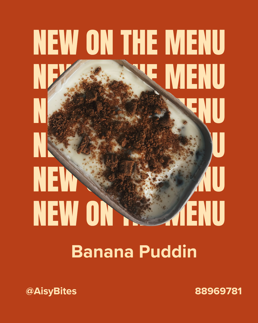 Banana Puddin