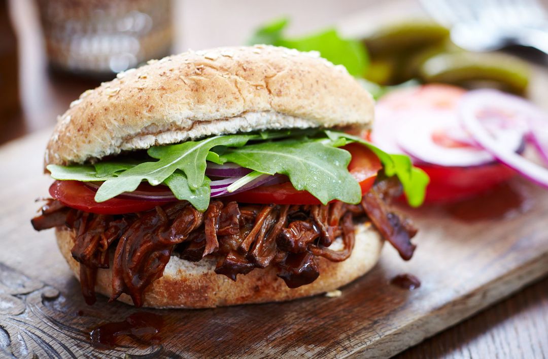 Smoky Ridge Burger