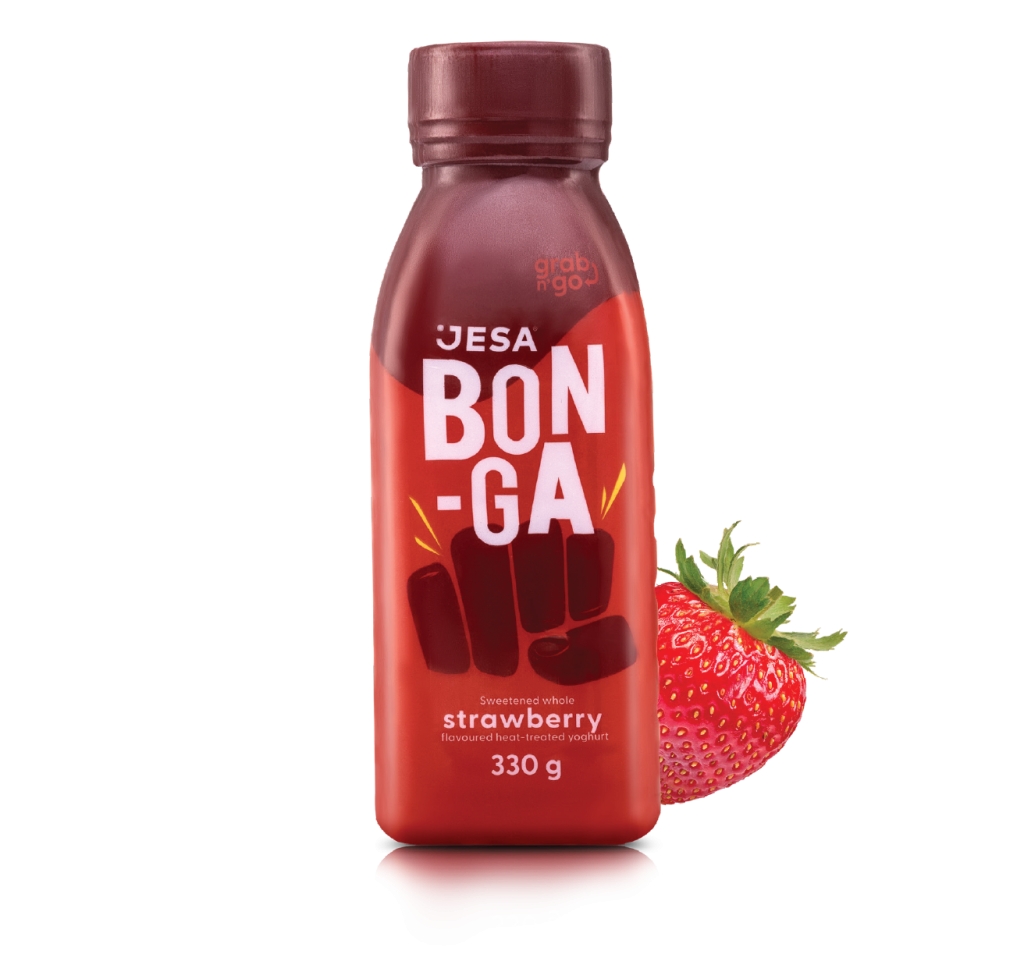 Bonga Strawberry
