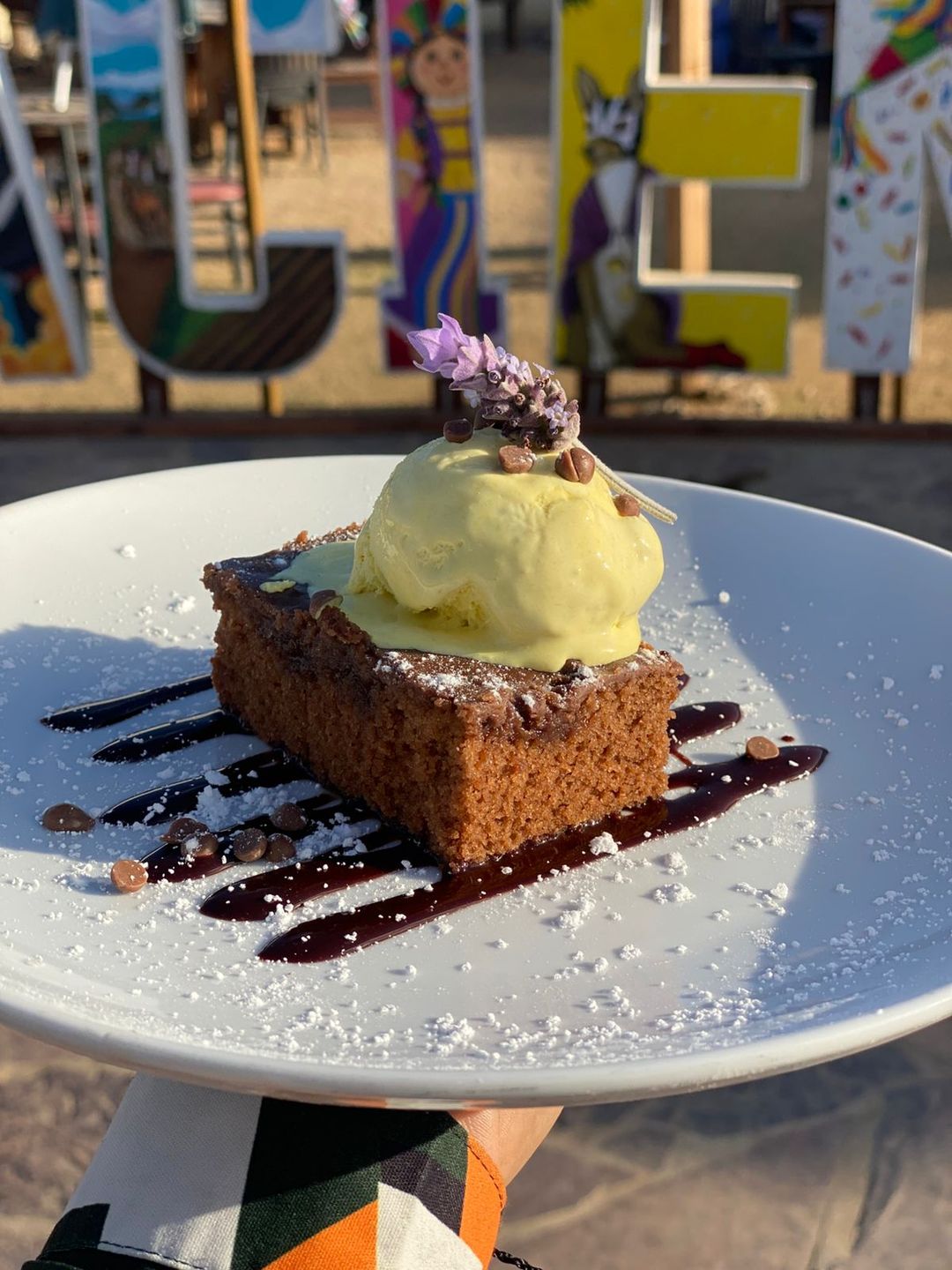 Pastel de Chocolate (Chocolate Cake)
