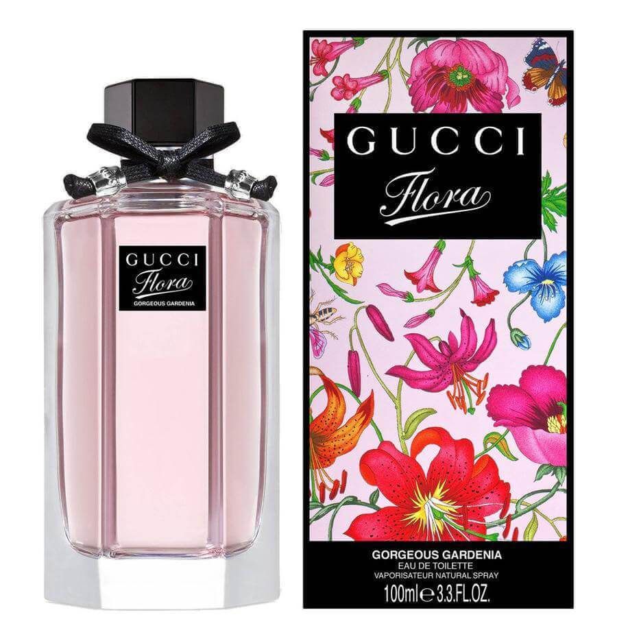 Gucci Flora Gorgeous Gardenia EDT