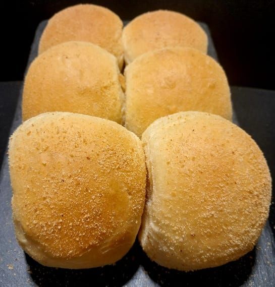 Milk Bun (6pcs)