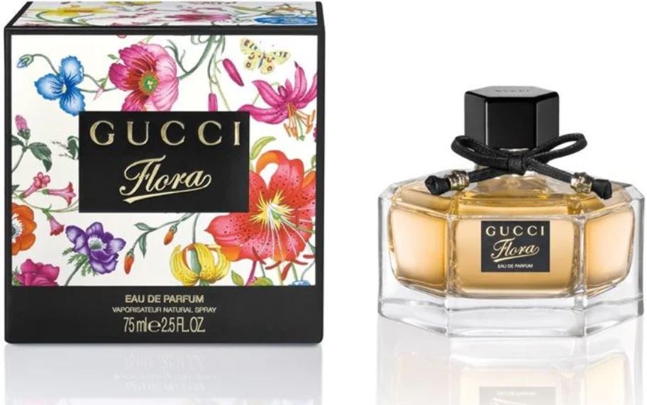 Gucci Flora EDP