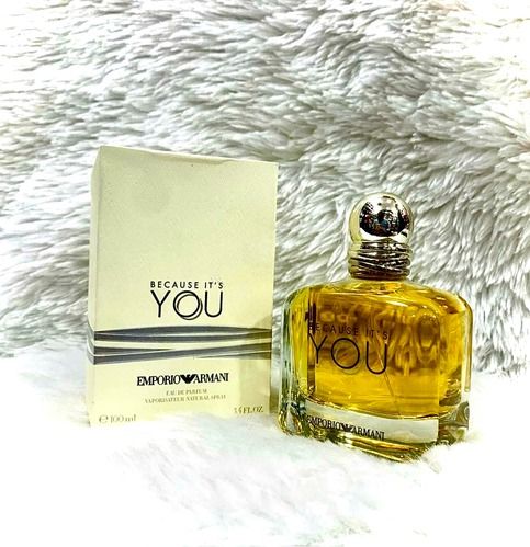 Because It’s You - Emporio Armani