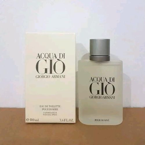 Giorgio Armani Acqua Di Gio Pour Homme EDT