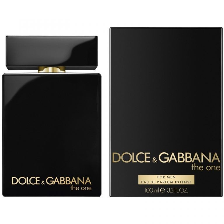 D&G- the one for men Intense