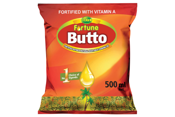 Fortune Cooking oil (pouch)