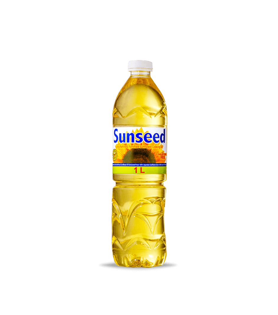Sunseed Cooking Oil