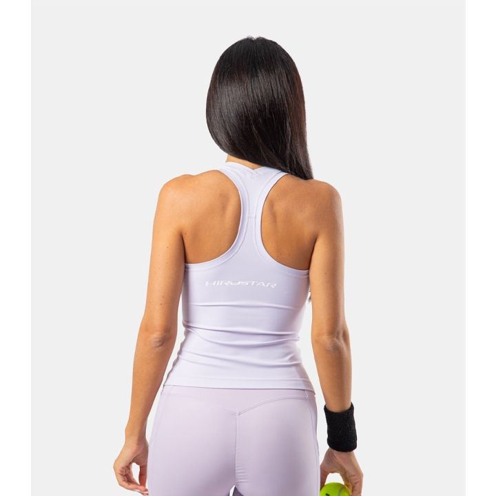 HIROSTAR Hirostar Women TOP Lavender Dew L