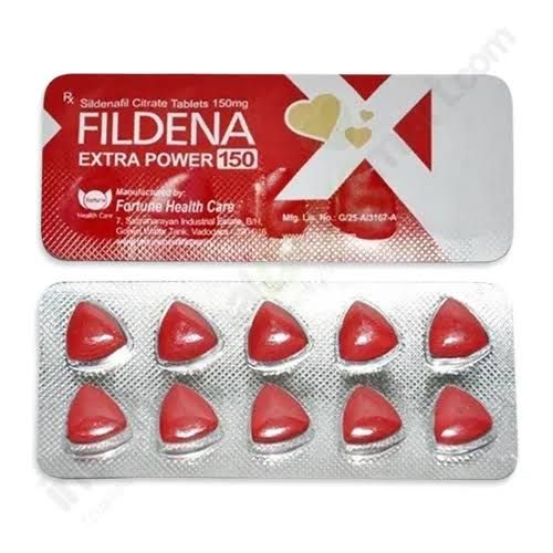 Fildena 150 mg 