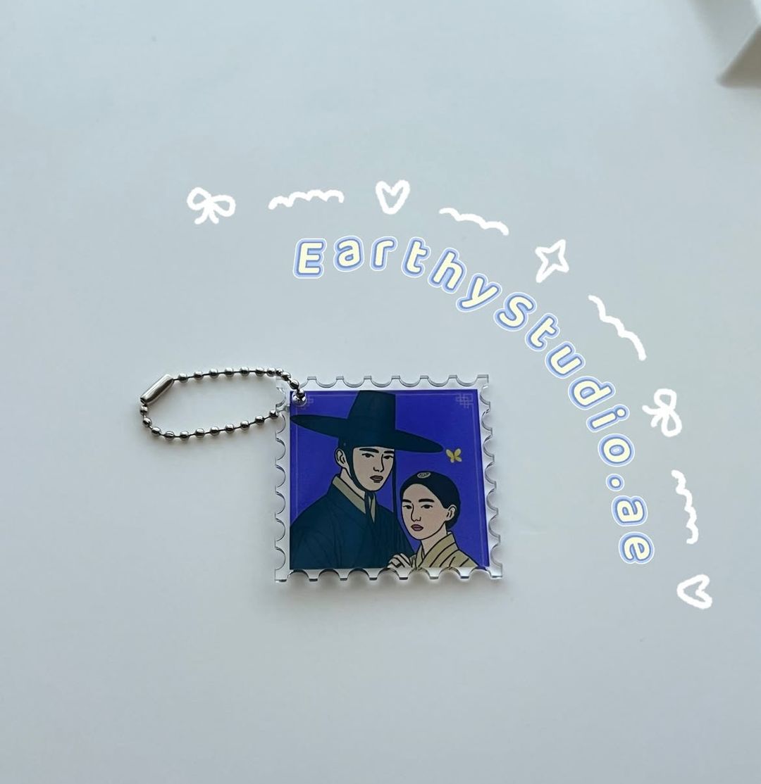 Custom keychains 