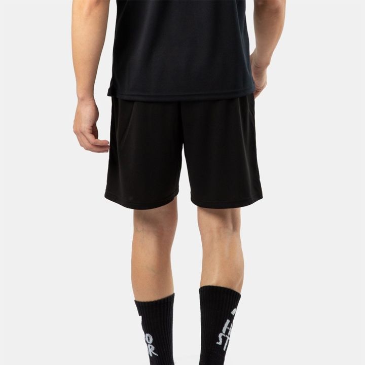 HIROSTAR Street Padel SHORTS Black