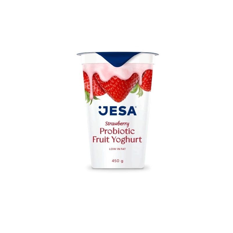 Jesa Strawberry Probiotic Fruit Yoghurt