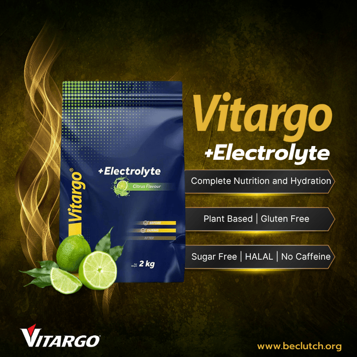 Vitargo + Electrolyte 2kgs