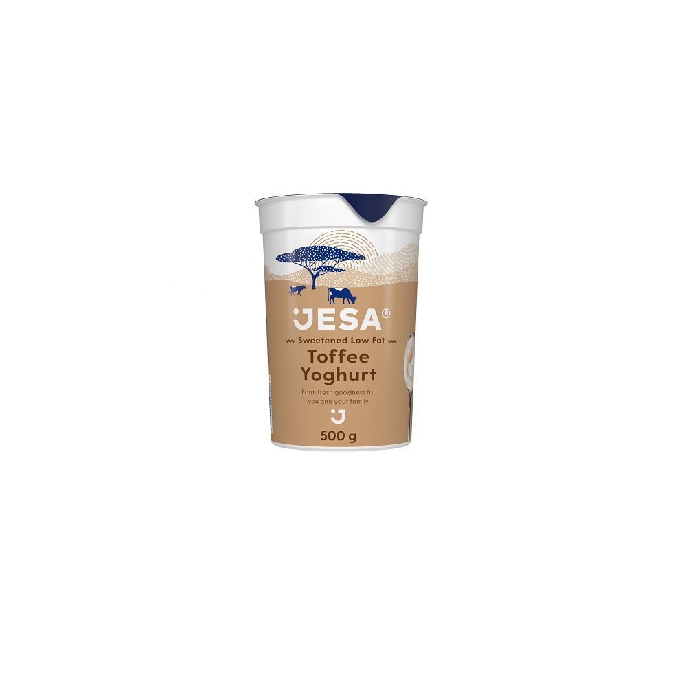Jesa Toffee Yoghurt