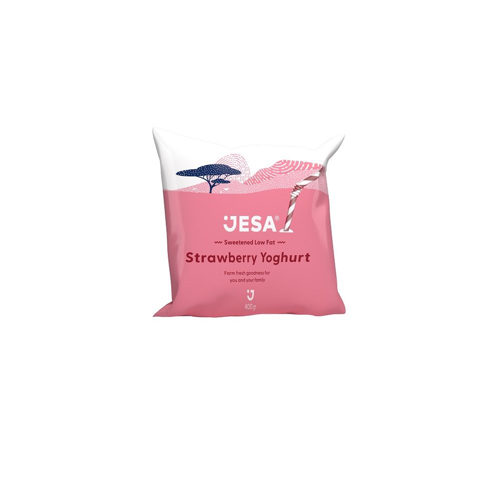 Jesa Strawberry Yoghurt 400g