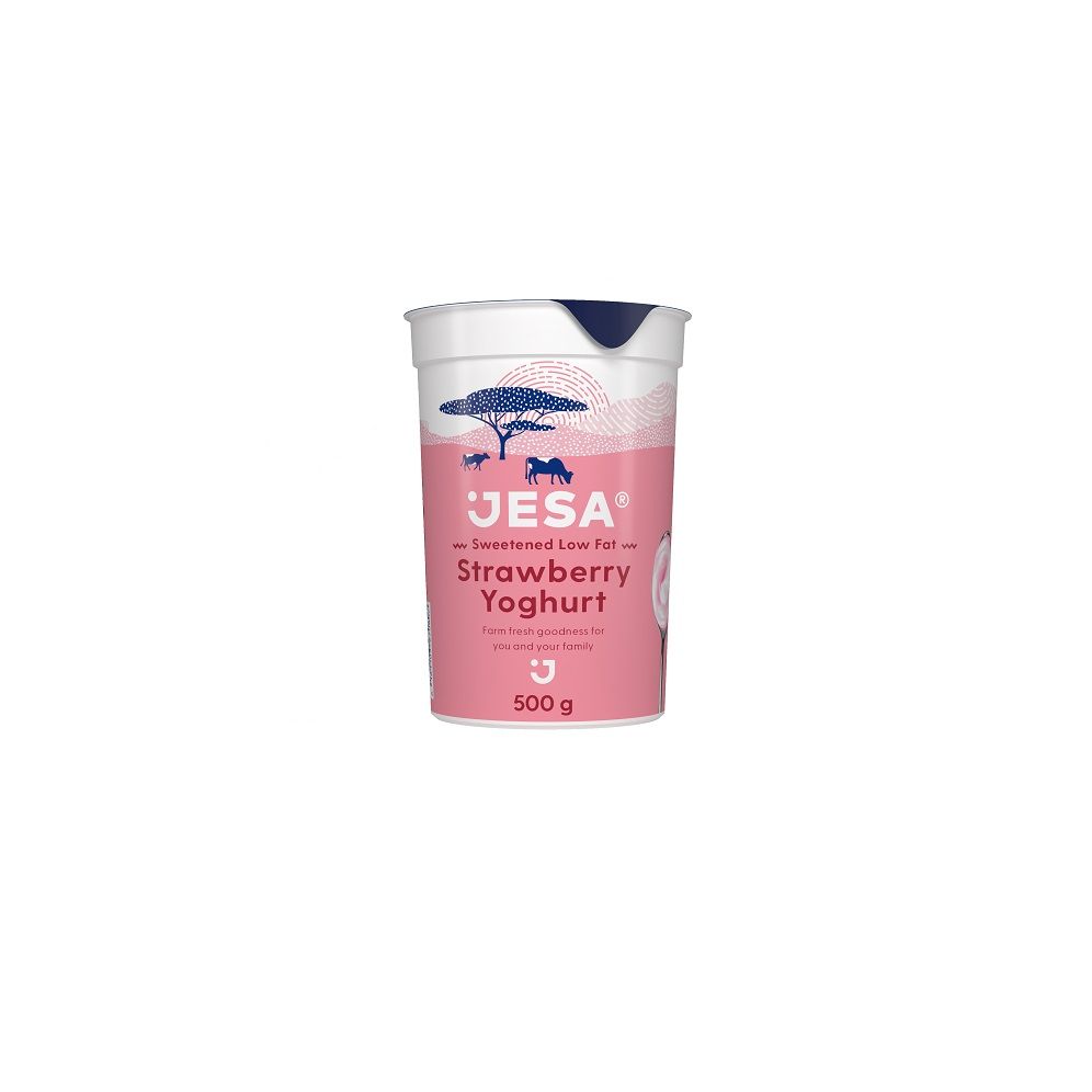 Jesa Strawberry Yoghurt 500g