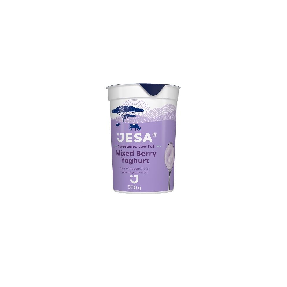 Jesa Mixed Berry Yoghurt