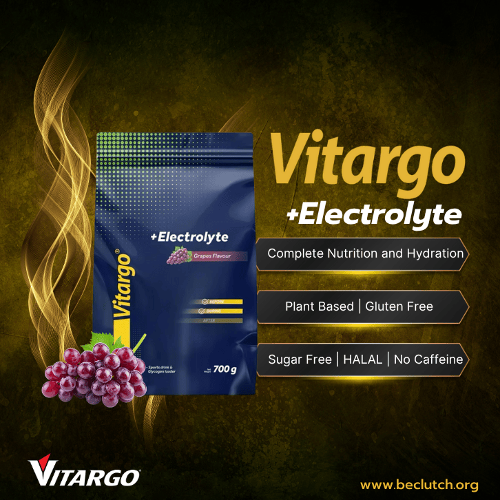 Vitargo + Electrolyte 700g 
