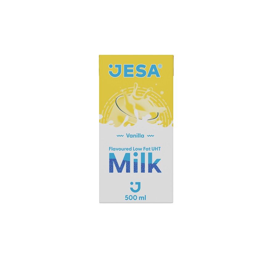 Jesa Vanilla Milk 500ml