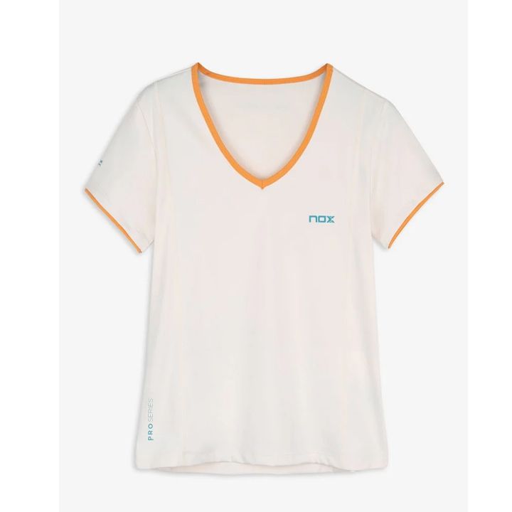 NOX Women's T-Shirt Pro Vanilla Ice