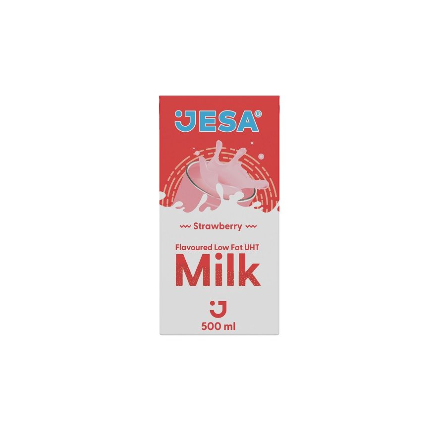 Jesa Strawberry Milk 500ml