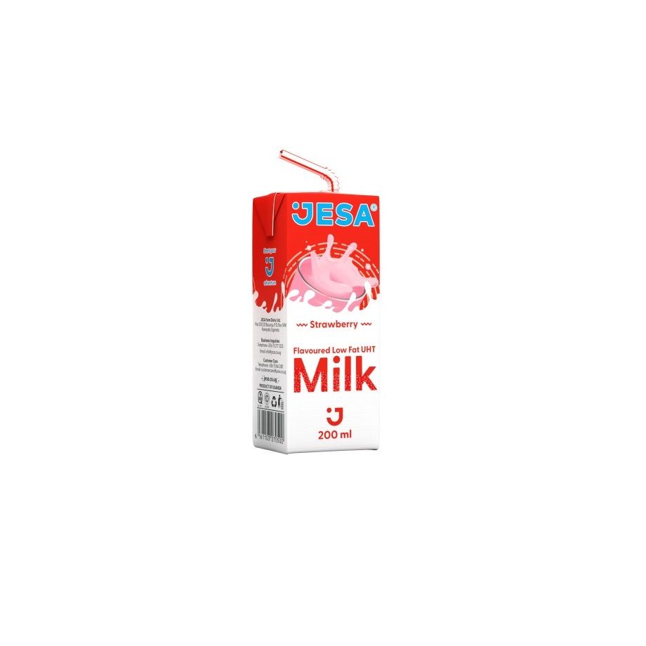 Jesa Strawberry Milk 200ml 