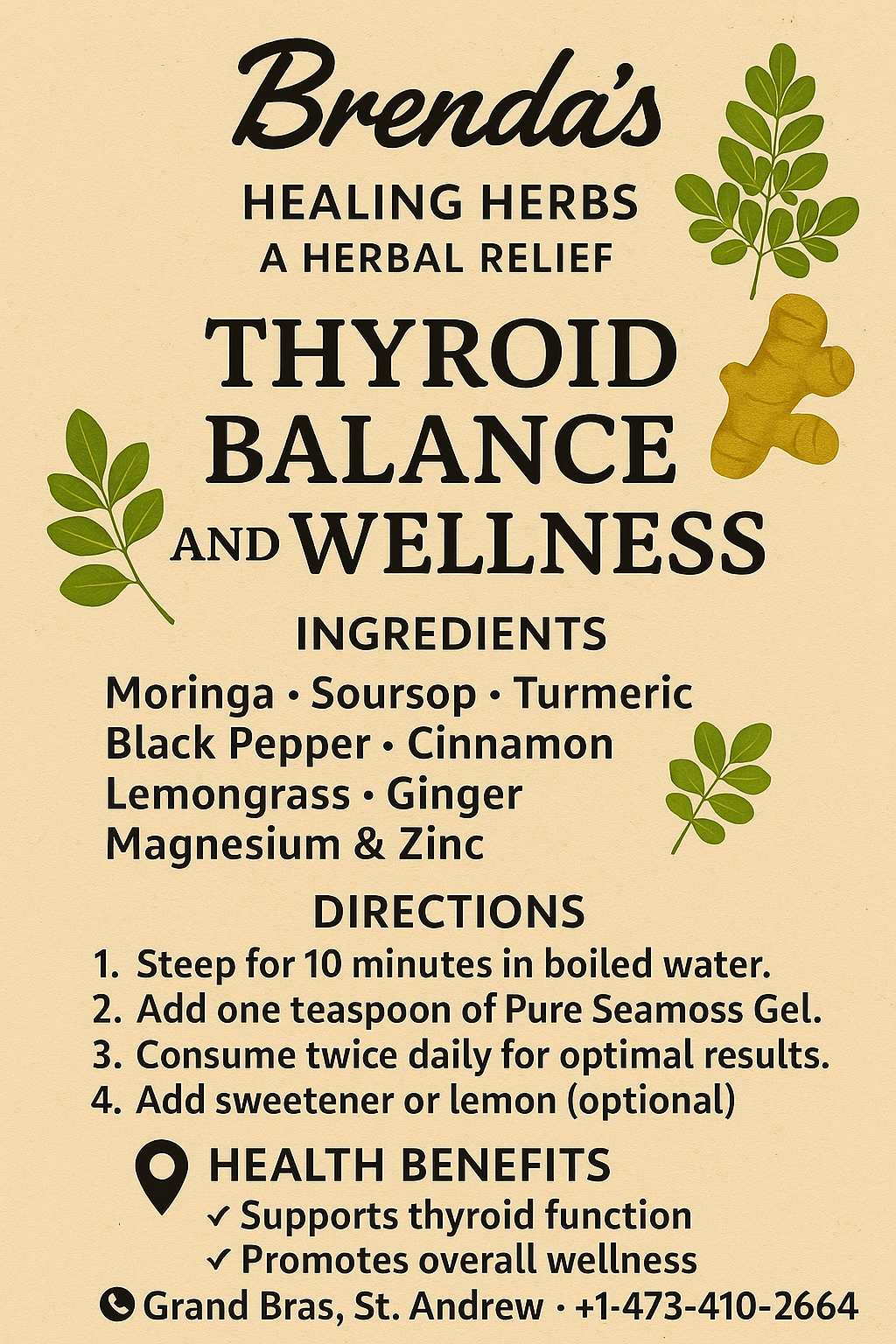 Thyroid Balance and Wellness 