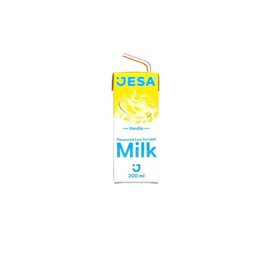 Jesa Vanilla Milk 200ml  