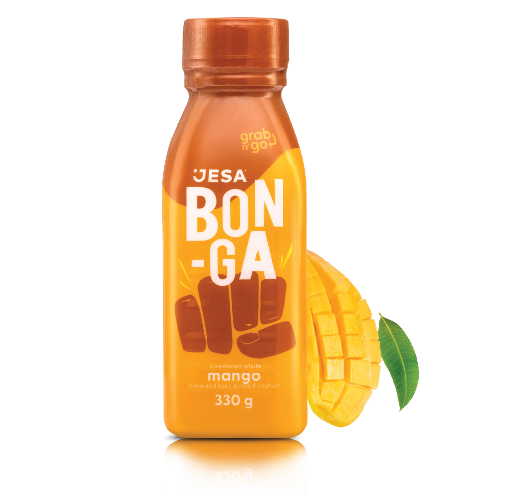 Jesa Bonga Mango